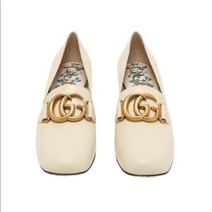 Gucci Marmont Pumps 38.5